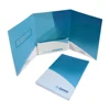 Custom Tri- Panel Presentation Folders Printing
