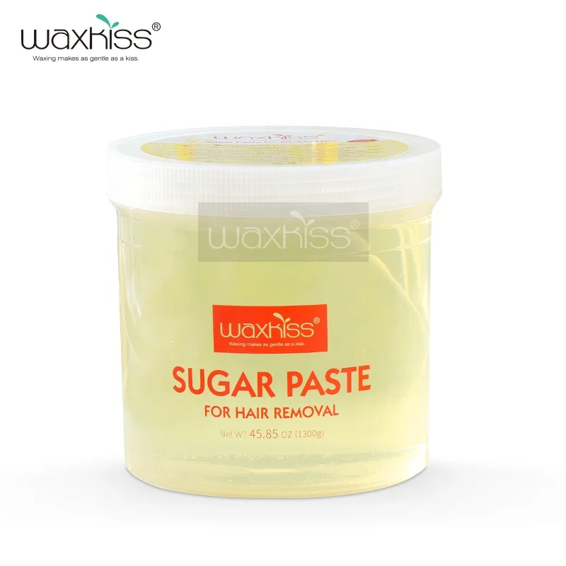 

Fast Delivery 450g Sugar Wax Painless Cold Sugar Paste for Hair Removal