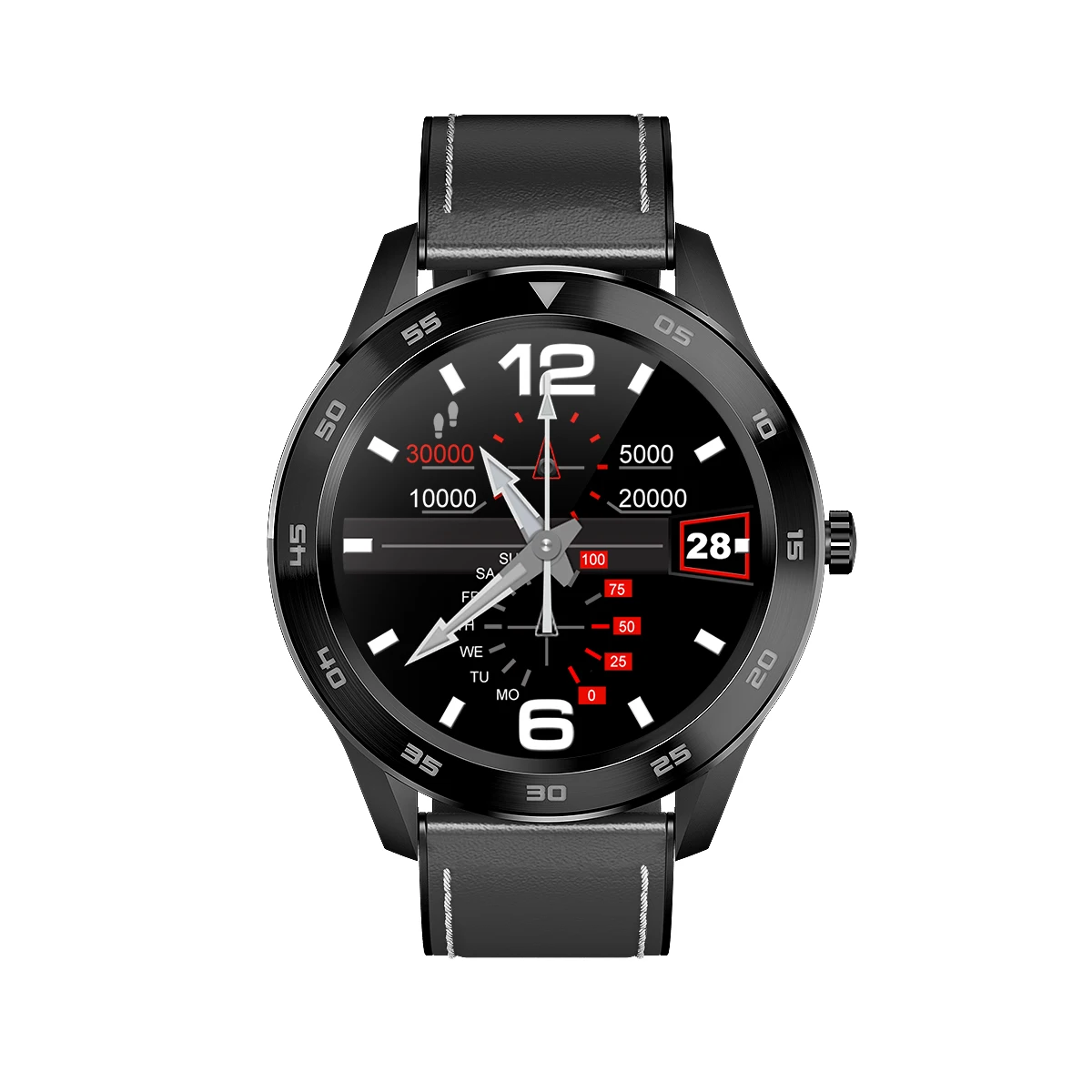 

New style Men wrist Smart Watch DT98 ECG monitoring BT Call IP68 Waterproof Pedometer Fitness Tracker Relojes Luxury smartwatch