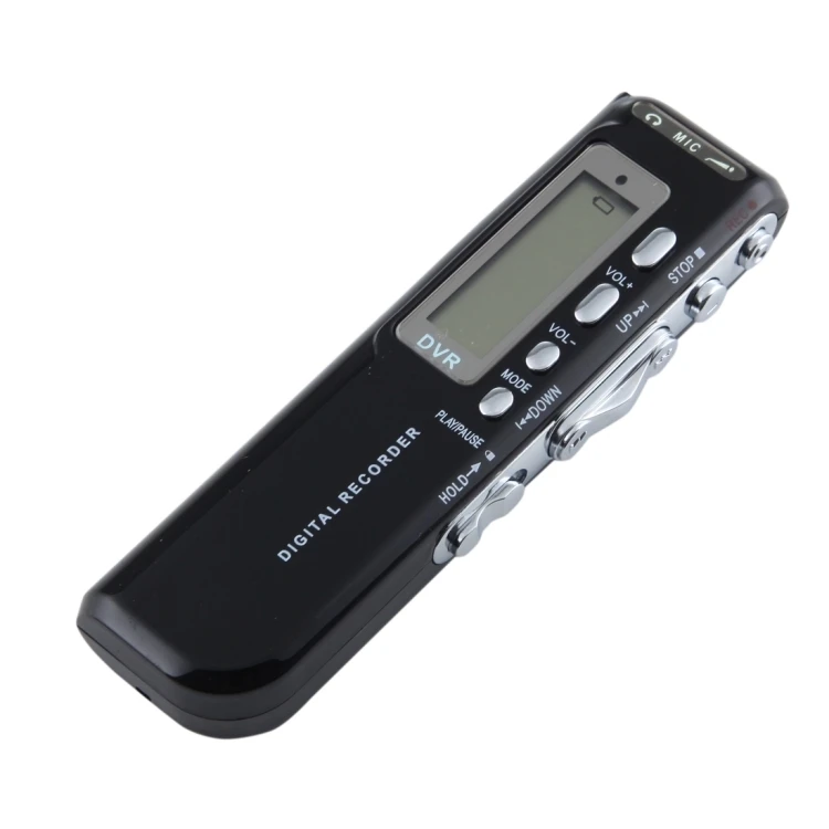 HOT SELLING 4G MINI  DIGITAL VOICE RECORDER DICTAPHONE IN HIGH QUALITY