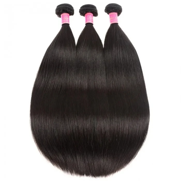 

Beicapeni Bone Straight Raw Virgin Cuticle Aligned Hair For Black Women