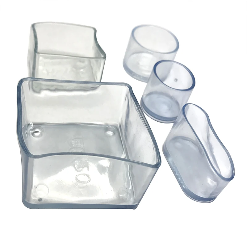 Wholesale Plastic Rubber Chair Leg Caps Pipe End Caps Table Leg End