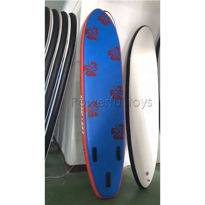 Foldable SUP Paddle Board Inflatable Stand Up Paddle Board For Sale