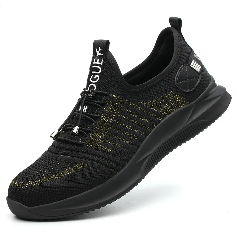 

Light Weight safety shoes, Black, green, grey or customized