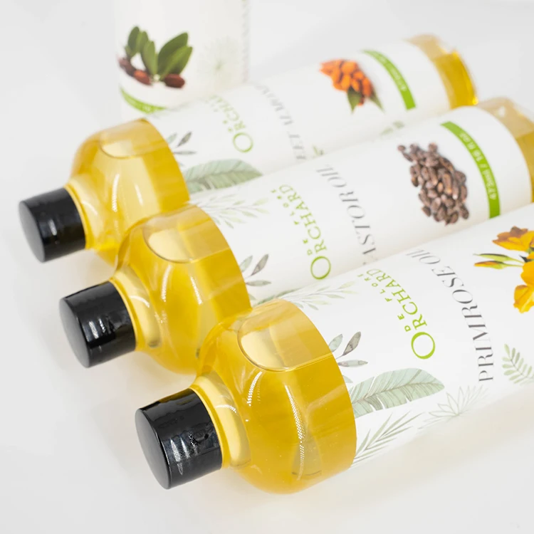 

Beauty Product 100% Pure Sweet Almond Oil Carrier Oil Factory Wholesale