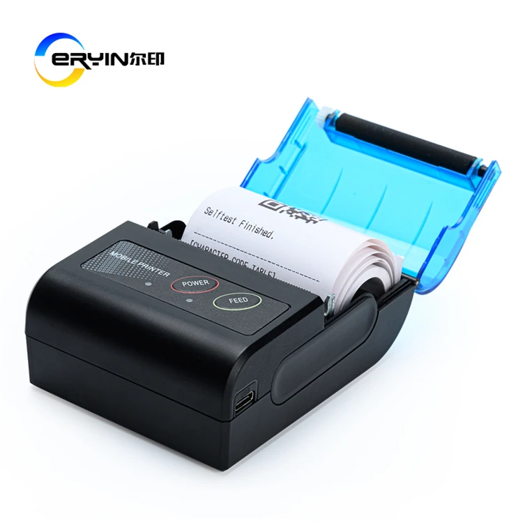 

Ey-58E Pos58 Thermal Receipt Restaurant Printer,Pos Machine With Printer Thermal Receipt