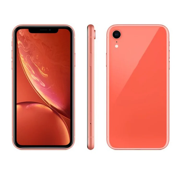 

6.1 inch xr 128gb mobile smart phone for iphone xr 64 gb unlocked original
