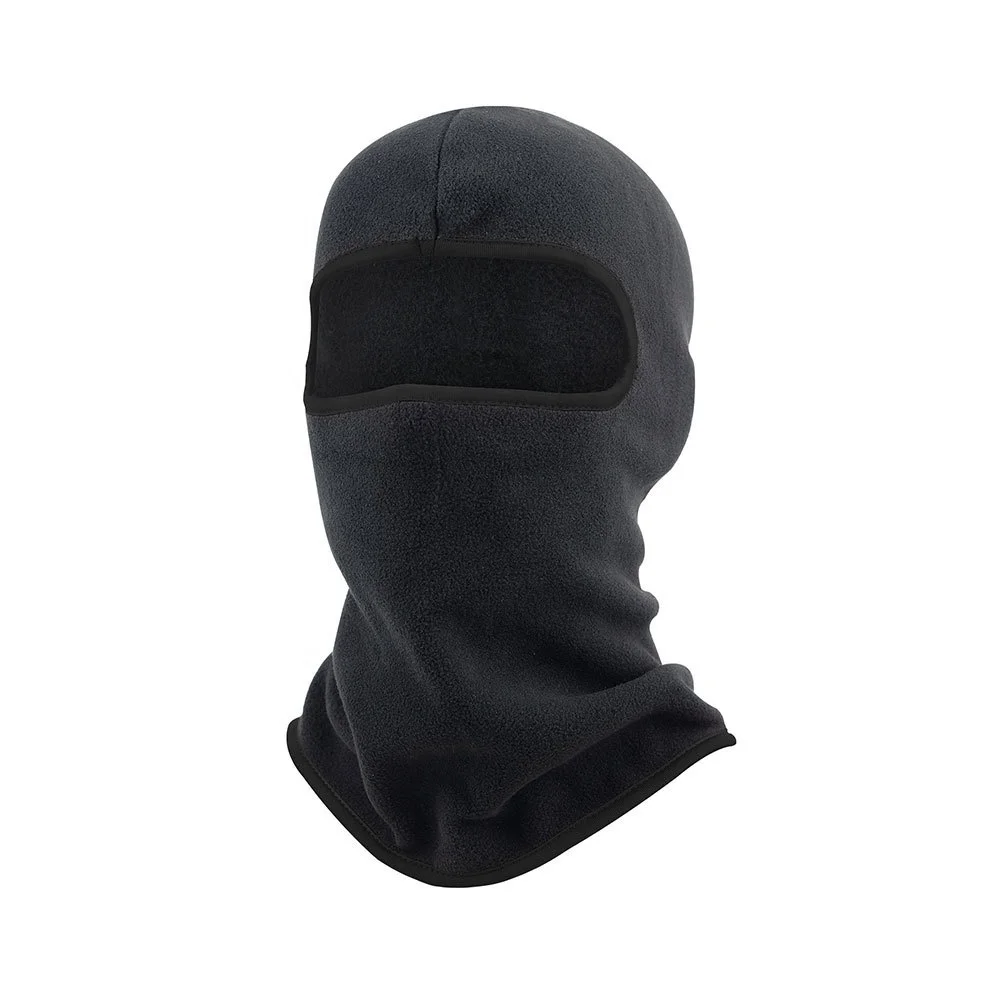 

Hood Neck Gaiter Outdoor Winter Cycling Motorcycle Windproof Fleece Ski Mask Balaclava