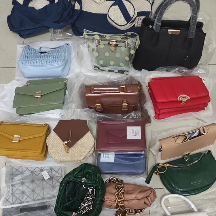 

stock cheap high quality women fashion leather shoulder handbag crossbody bag, Randomly