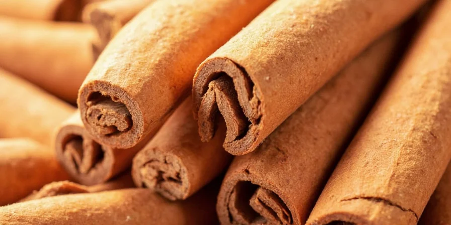 Vietnamese cinnamon in pho broth