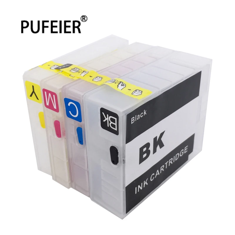 

PGI-2100 PGI2100 PGI2100XL Empty Refillable Ink Cartridge With Reset Chip For Canon MAXIFY MB5310 IB4010 Inkjet Ink Cartridge