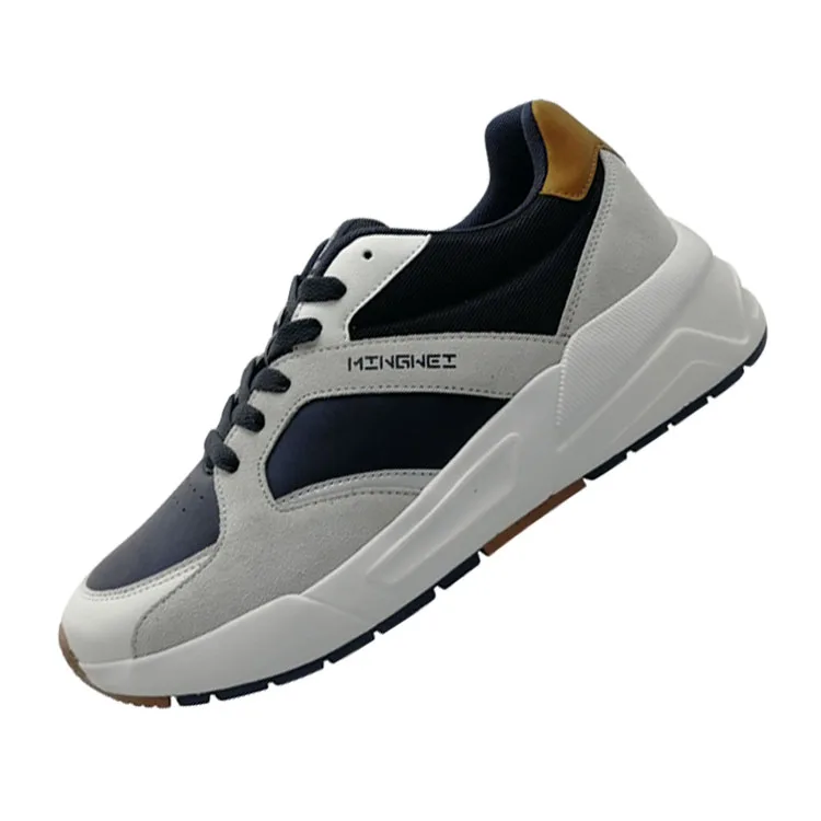 

custom logo Factory wholesale price mesh suede upper men sneaker herren women sneakers running sport shoes