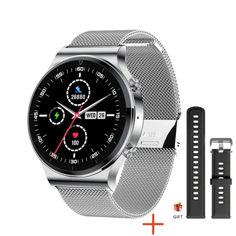 

Drop Shipping 2022 New BT Call Smart Watch Men IP68 Waterproof Full Touch Screen Sports Fitness Smartwatch For Android and IOS
