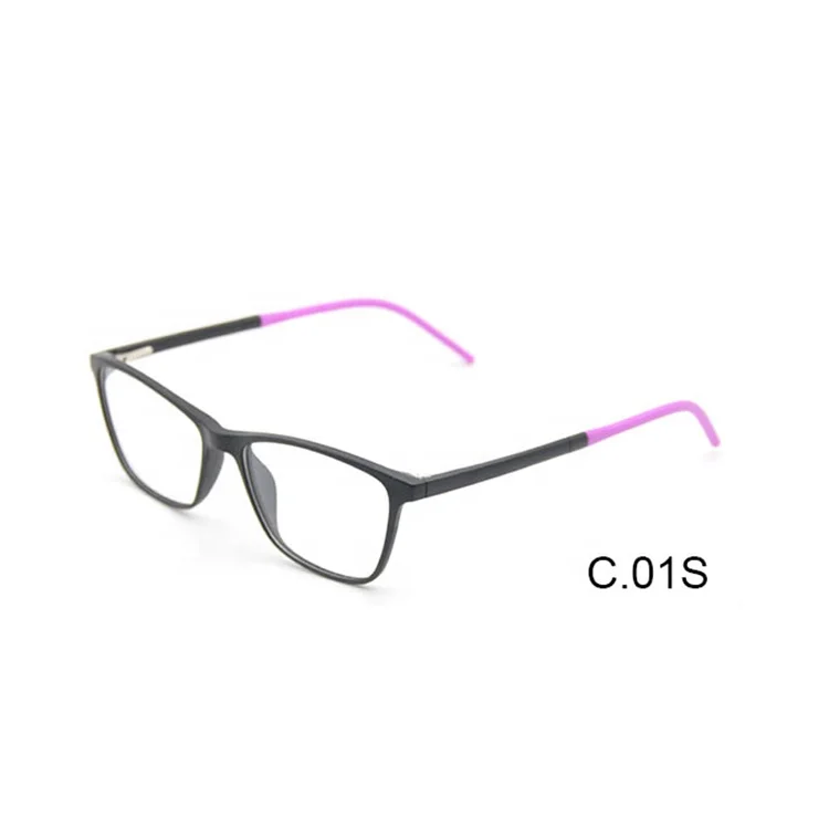 

2020 Wholesale new model light weight Tr90 kids optical glasses frame