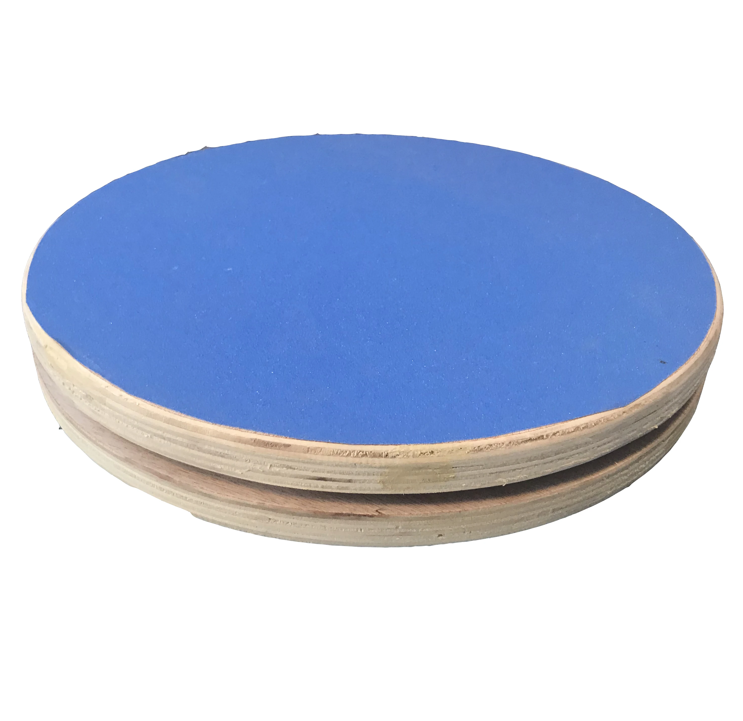 

Pilates Rotational Disc Wood Twist Board Waist Twisting Disc Rotator Discs