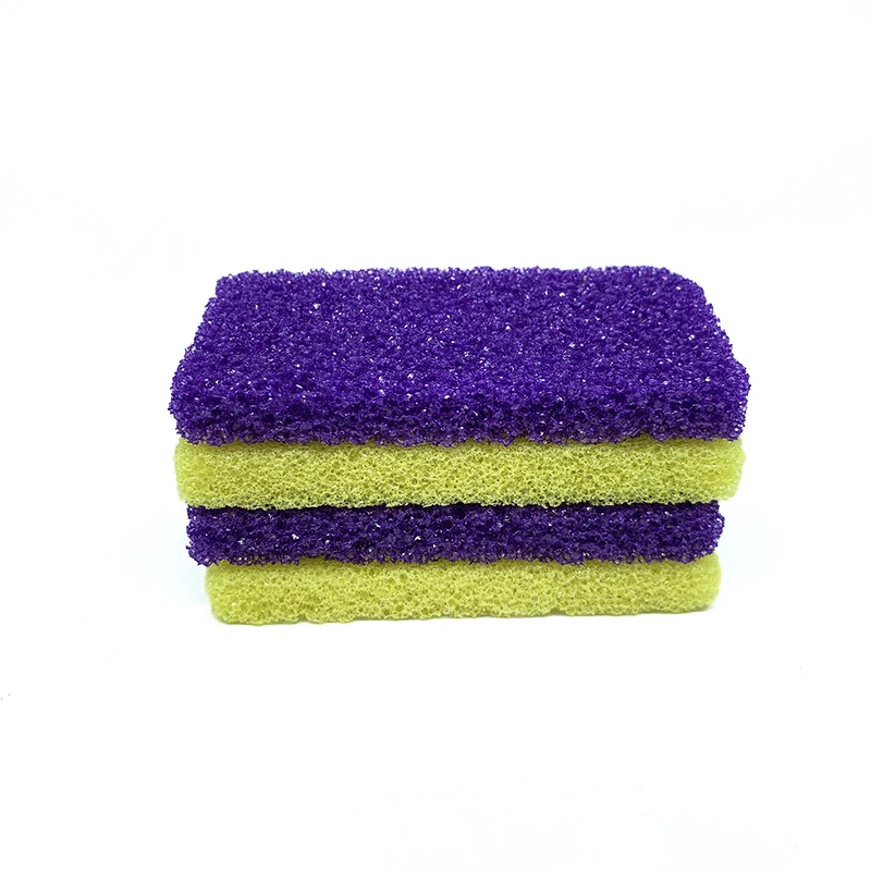 

High Quality purple disposable extra coarse mini pumice bar foot file, Yellow,purple,blue,pink
