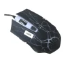 USB Wired Game Mouse 3D LED Optical 6 Buttons Pro Gamer Computer Mice For Desktop PC Laptop Adjustable Gaming Mouse