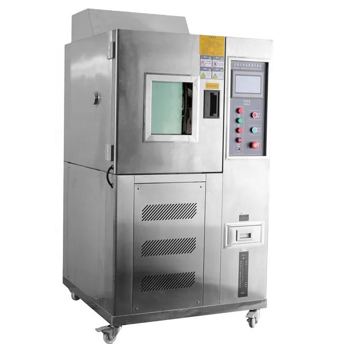 

Programmable Constant Temperature and Humidity Test Chamber