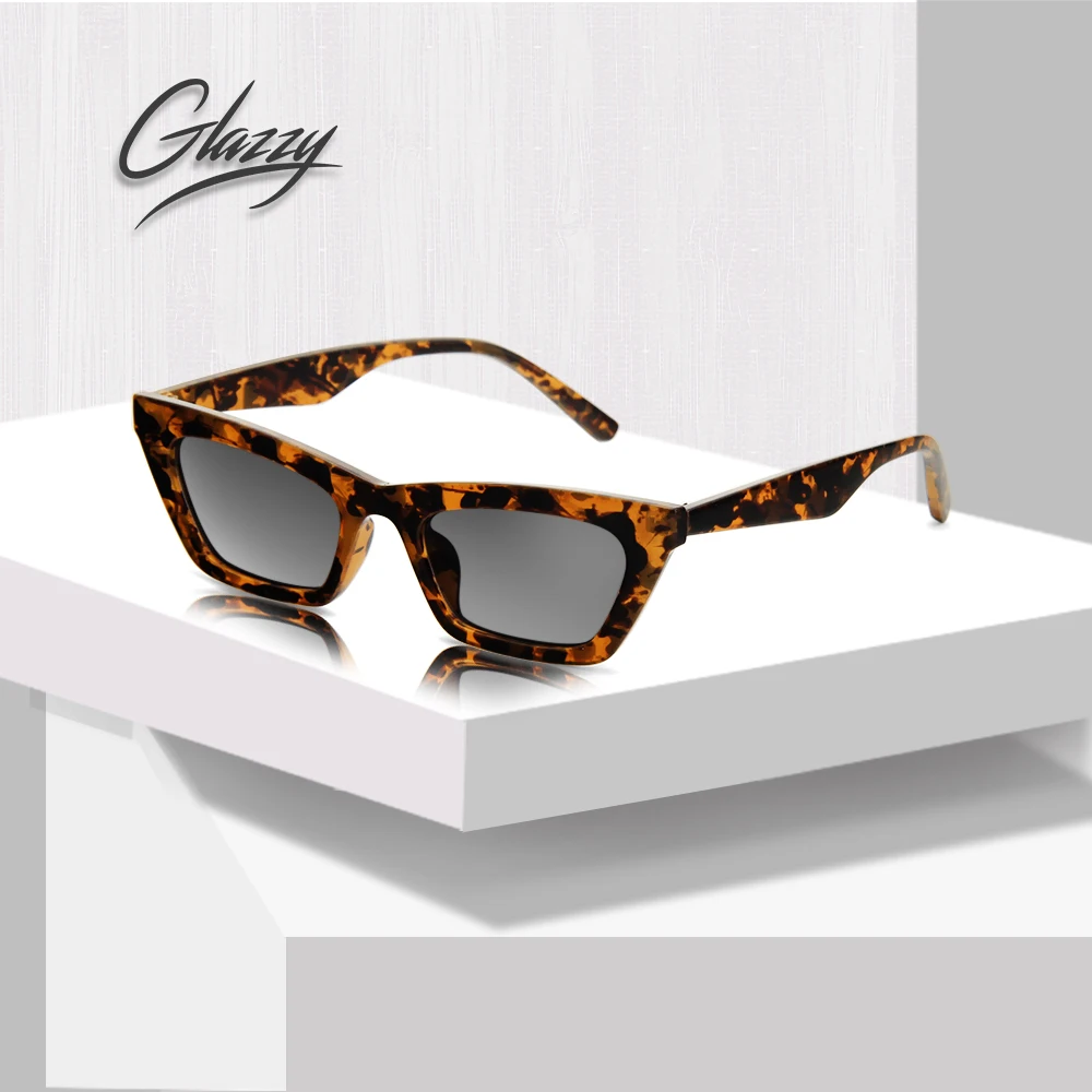 

2021 Sunglasses Custom Logo Trendy Women Retro Frame Uv400 Plastic Sun Glasses Sunglasses, Customized is accept