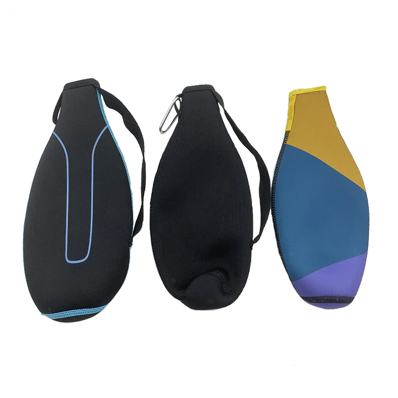 

Neoprene SodaStream Crystal Glass Carafe Neoprene Bottle Sleeve, Customzied image