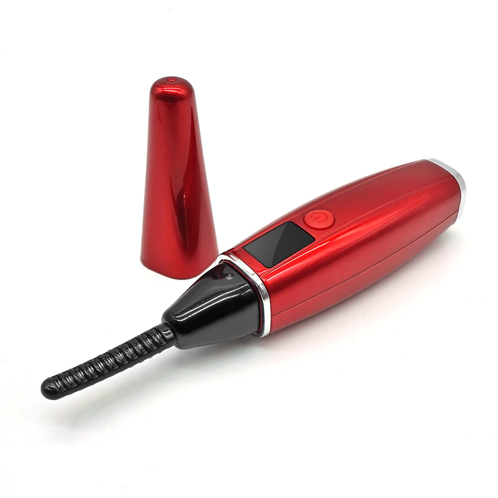 

Wholesale hot selling high quality beauty electric heated fast eyelash curling