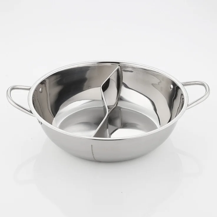 

hot sale fashion Utility household high quality multi function simmer cooking food stainless steel pot
