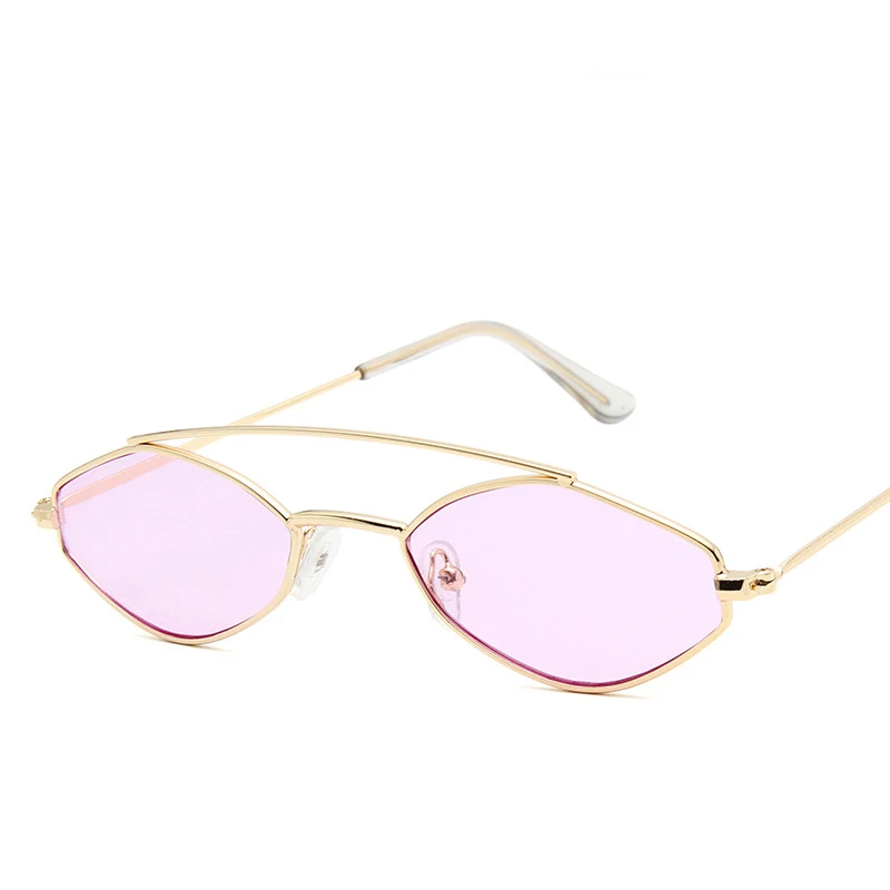 

Attractive Design Classic Personality Colorful Cat Eye Sunglasses