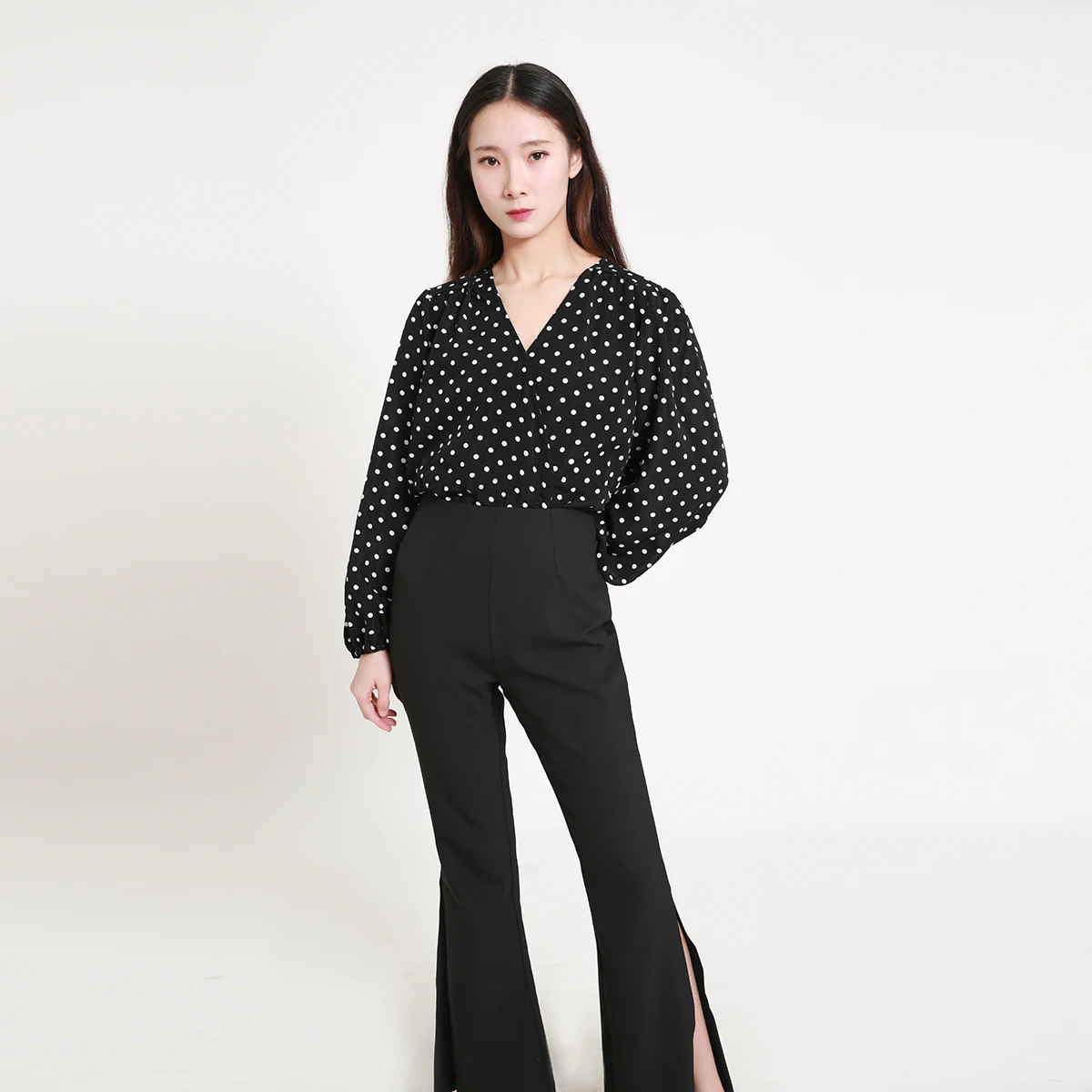 

Wholesale women new arrival hot girls shirt women's blouses, Customized