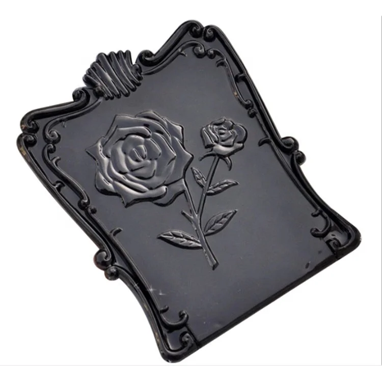 

Private Label Rose Carved Pocket Mirror Foldable Compact Square Makeup Mirrors, Black, pink, hot pink, white