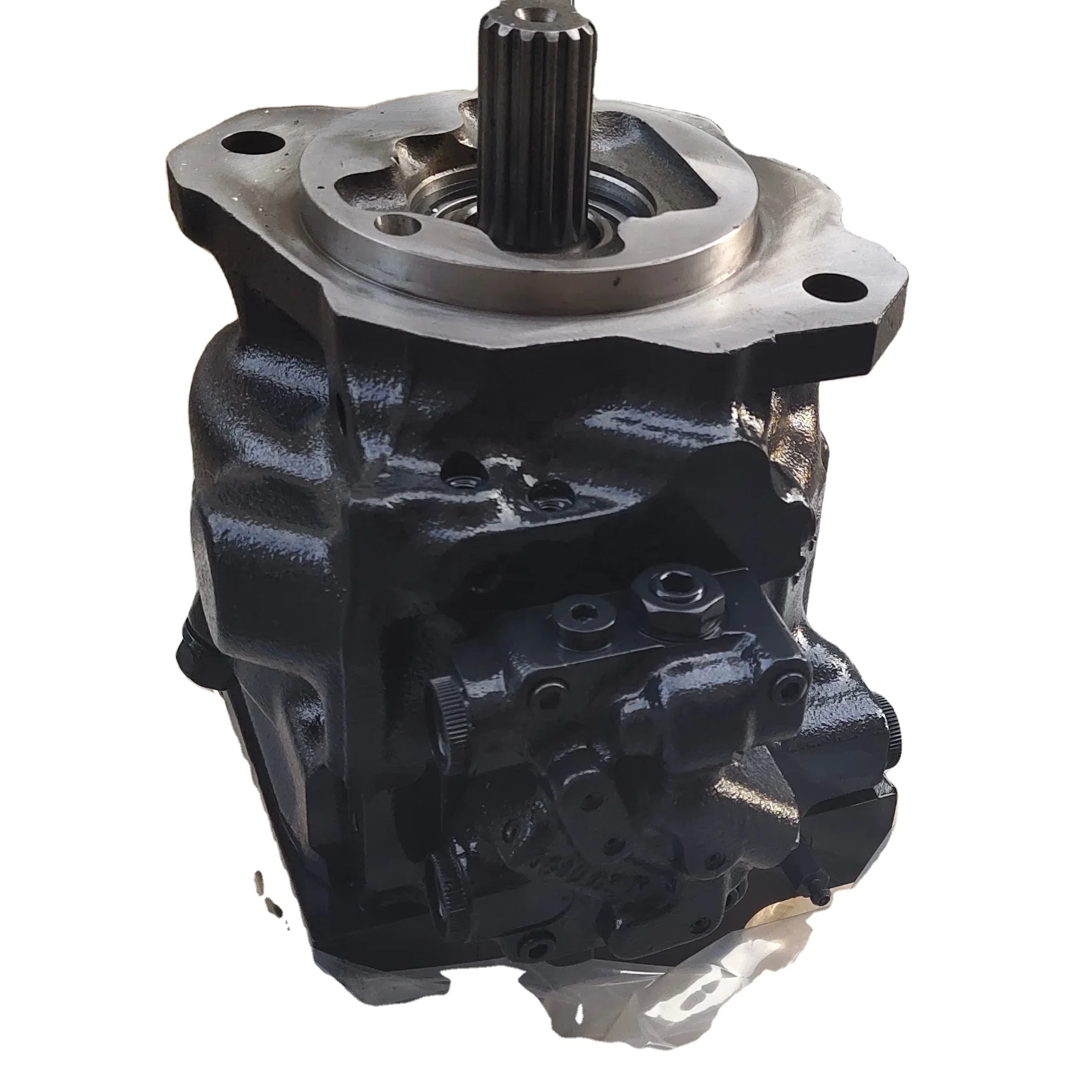 

708-1U-00161 For WB93 708-1U-03331 708-1U-03332 Original 708-1U-00163 708-1U-00162 Hydraulic Pump