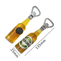 

Custom Bottle Opener magnet /acrylic Magnetic Fridge Magnet beer Bottle Opener