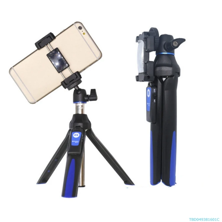 

Stock Offer Original Benro MK10 Portable Mobile Phone Live Remote Control Selfie Stick Tripod