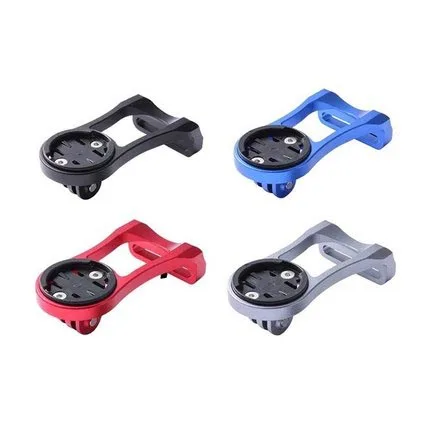 

Vtogether V00014400 Bicycle Computer Camera Front Mount Holder Accessories For Igpsport Garmin Bryton Gopro/cateye