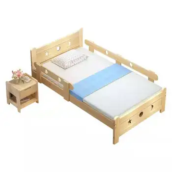 childrens pull out bed