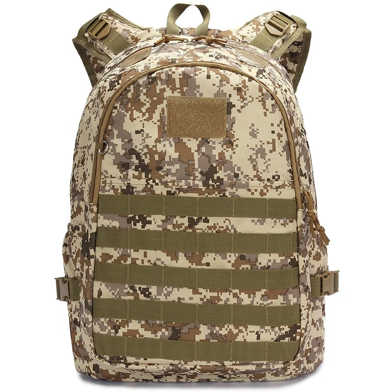 

waterproof 3D polyester army tactical quilted backpack in stock, 5 colors available