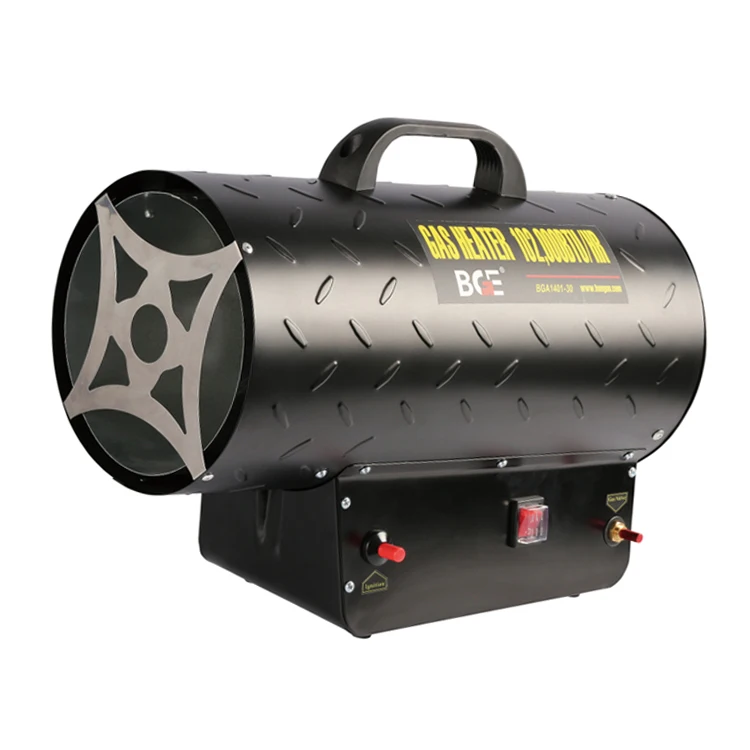 Air Gas Heater, 30-50KW, Portable, G30, 100pcs - detail 8