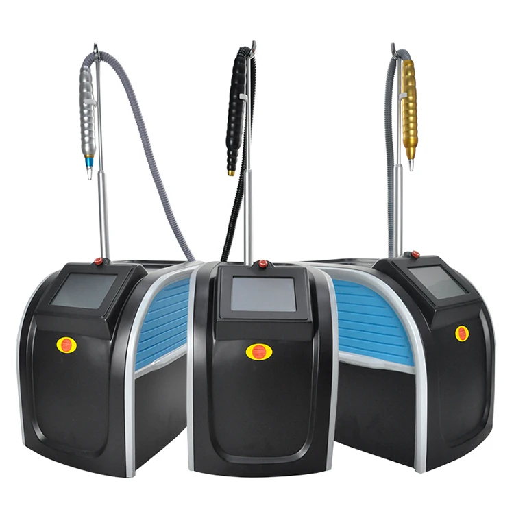 

Best Portable Cheap Laser Tattoo Removal Machines Long Pulse Nd Yag Laser, Black