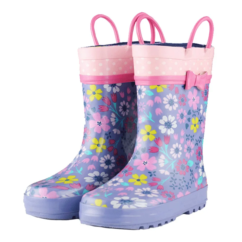 golf rain boots