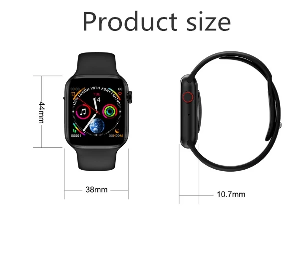 lazada smartwatch