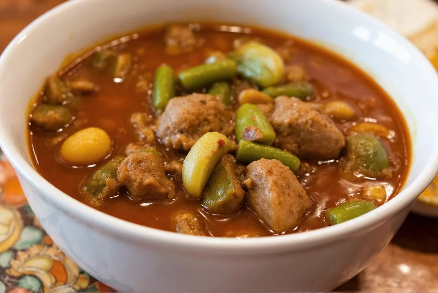 Perfect Pork Green Chili Stew Recipe & Cooking Guide