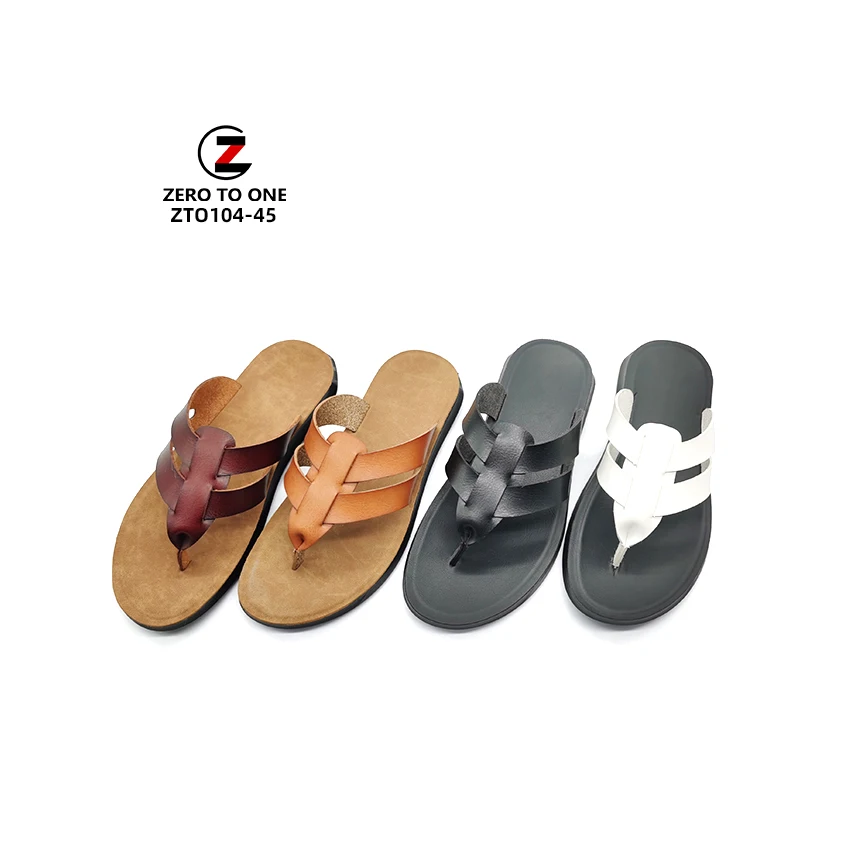 

New arrivals 2021 Customized fashion ladies flip-flops colors Microfiber platform shoes women morocco slipper sandal garcons, Customized color