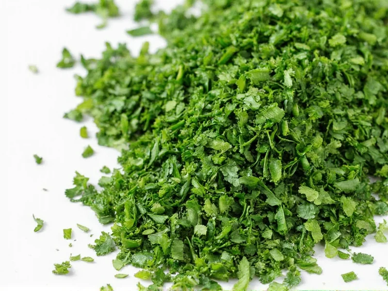 Best Parsley Flakes Substitutes: 7 Practical Alternatives