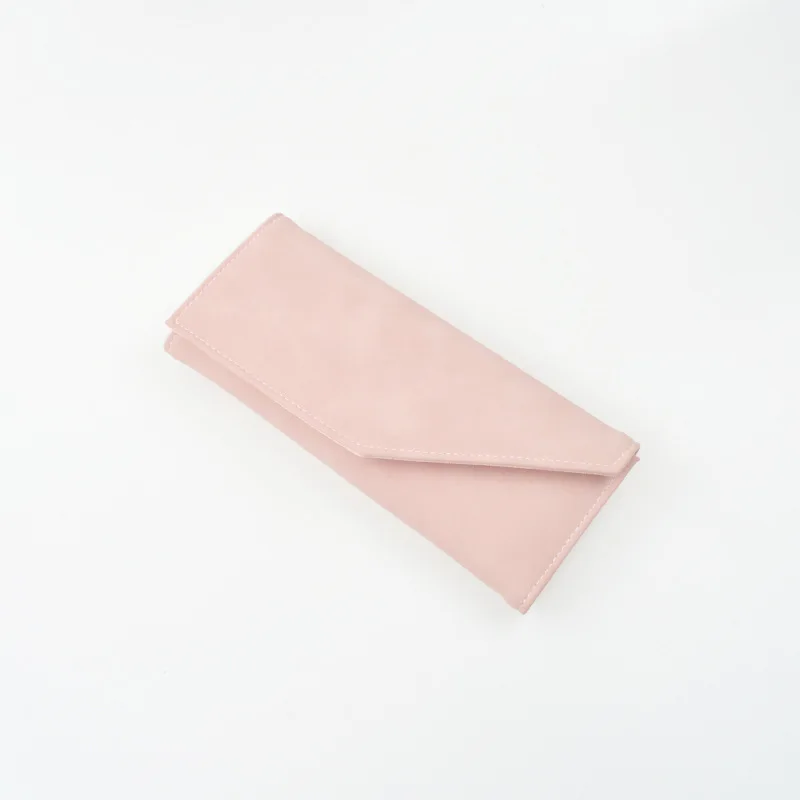 

New eyebrow shaping tool set eyebrow clip eyebrow brush combination tool portable female cosmetic bag tool set, Pink