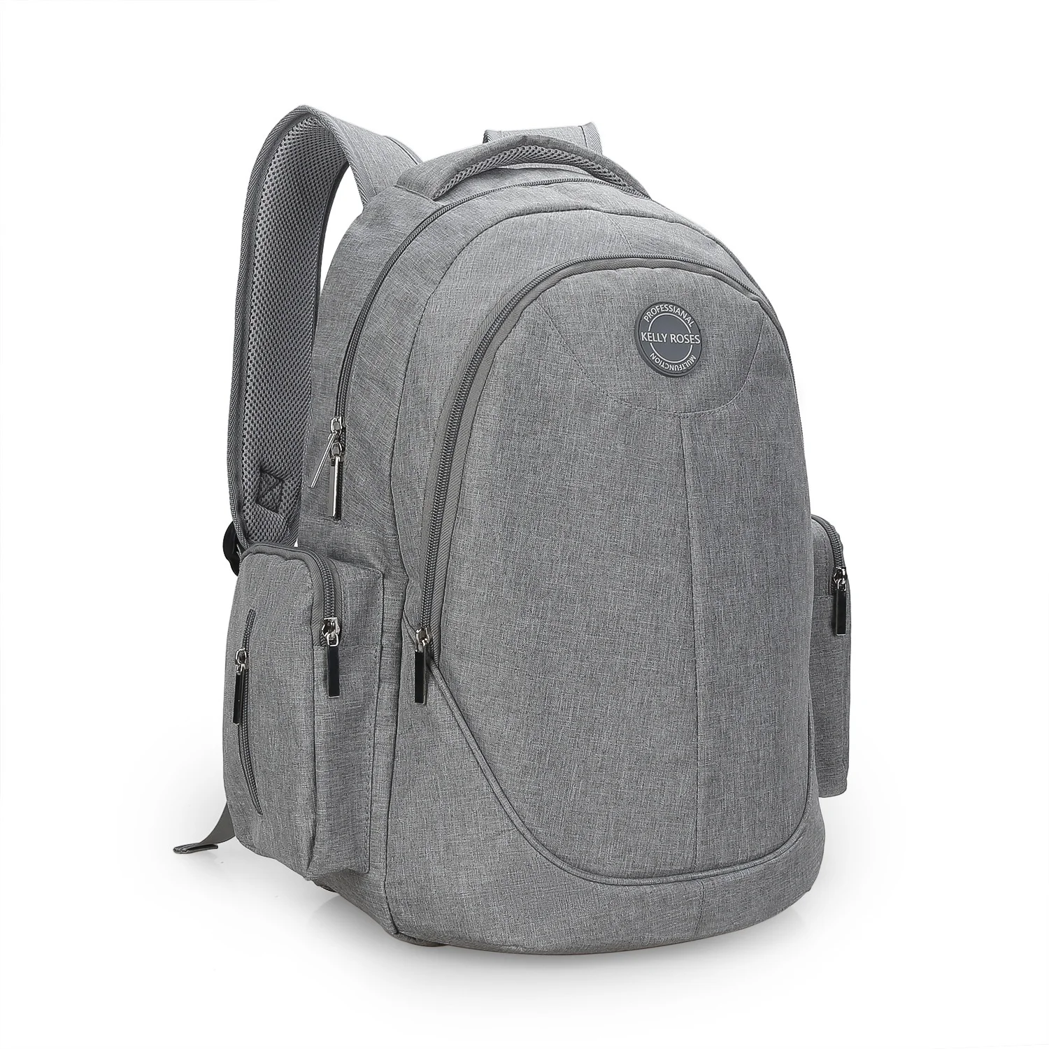 

High quality 2021 outdoor insulated milk storage baby bag backpack dad diaper Bag for men