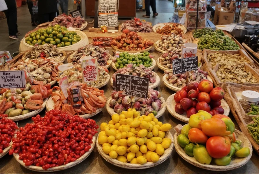 Pepper Square: Culinary Concept Explained