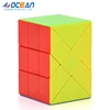 Children's toys promotional new magical plastic speed puzzle rubic cube