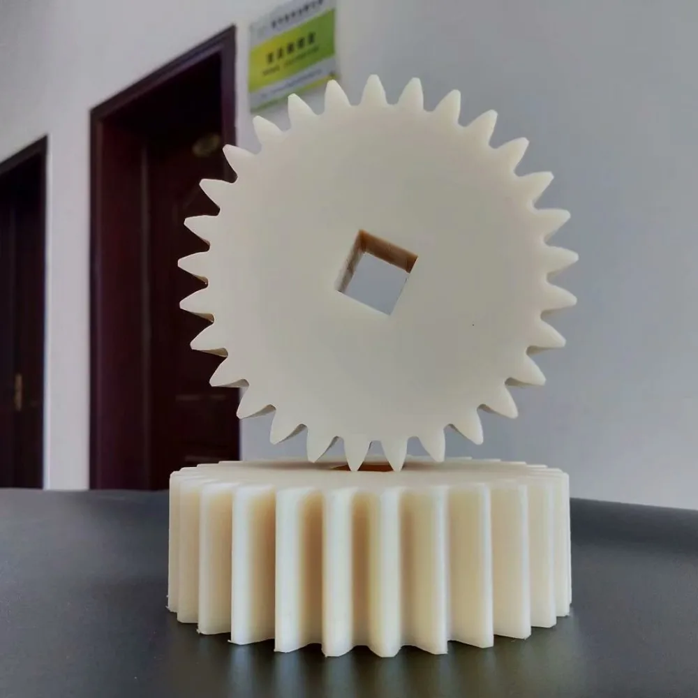 Ratchet Bevel Rack And Pinion Nylon Small Ring Spur Sprockets Gears