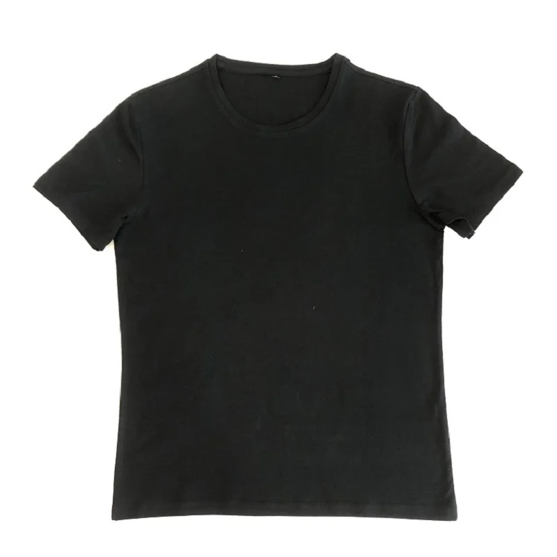 

Wholesale Cotton t-shirts mens clothing shirt fashion Oversize Tshirt Men Baggy Plain T Shirt