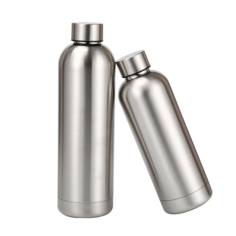 

Mikenda Thermos Vacuum Flask Portable Insulated Stainless Steel Sports Bottle