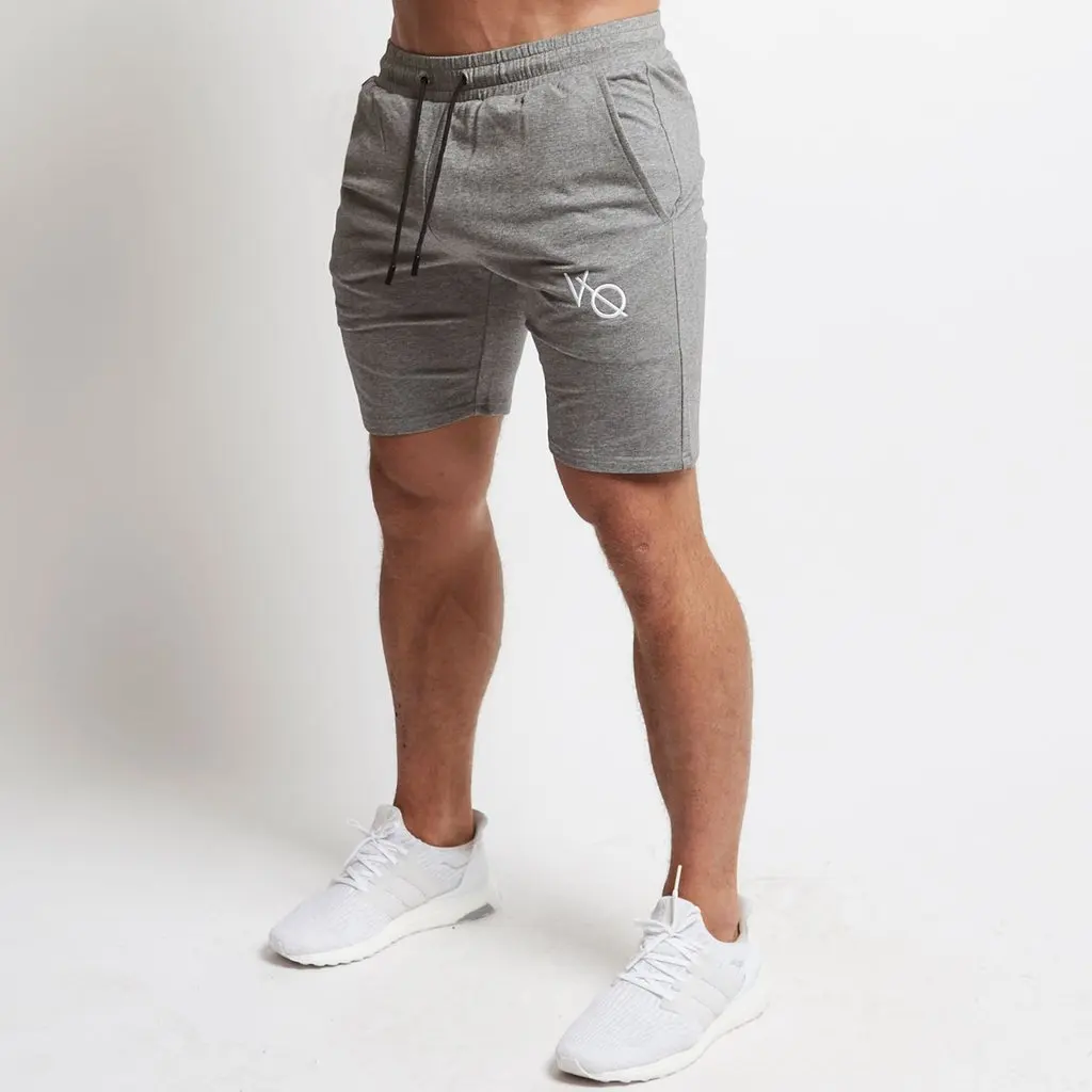 

Wholesale high quality activewear shorts men breathable Gym Shorts